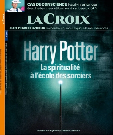 La Croix L’Hebdo Du 22-23 Avril 2023