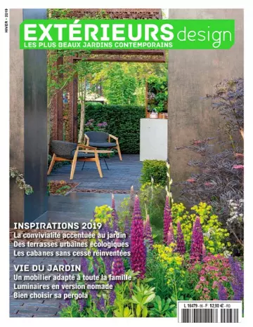 Extérieurs Design N°66 – Hiver 2019