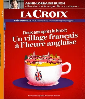 La Croix L’Hebdo Du 29-30 Janvier 2022