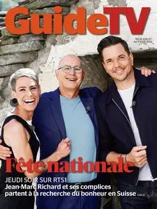 Guide TV - 28 Juillet 2024