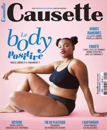 Causette N°129 – Janvier 2022