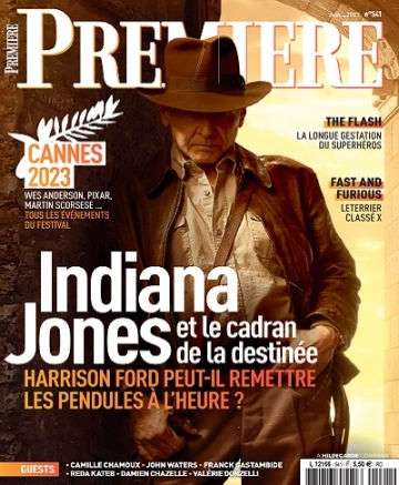 Première N°541 – Juin 2023