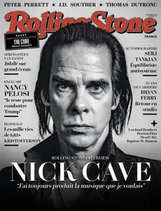 Rolling Stone France N.167 - Novembre 2024