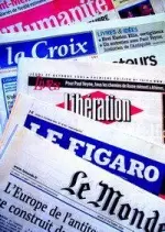 Les Journaux Du mercredi 1er novembre 2017