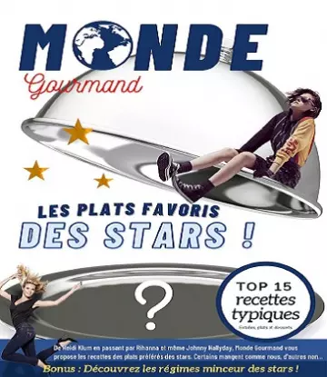 Monde Gourmand N°34 Du 23 Juin 2021