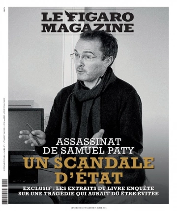 Le Figaro Magazine Du 14 au 20 Avril 2023