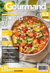 Gourmand N.507 - 25 Juin 2024