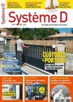 Système D N°871 – Août 2018