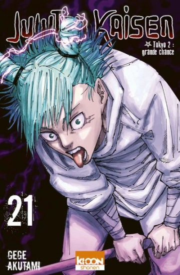 Jujutsu Kaisen, Vol. 00 à V.21