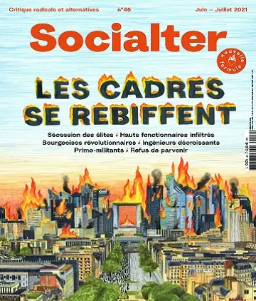 Socialter N°46 – Juin-Juillet 2021