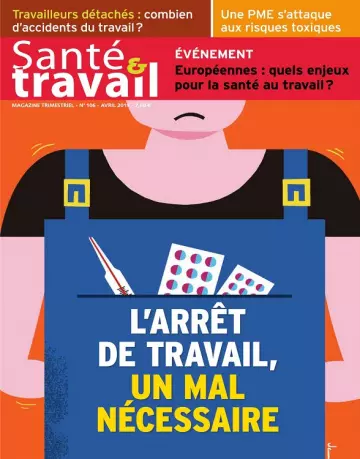 Santé et Travail N°106 – Avril 2019