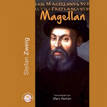 Magellan  Stefan Zweig