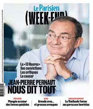 Le Parisien Magazine Du 25 Septembre 2020