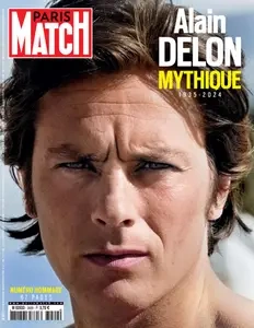 Paris Match N.3929 - 22 Août 2024