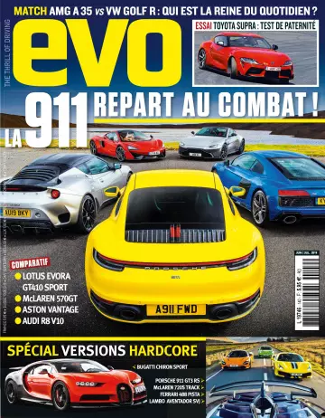 Evo France - Juin-Juillet 2019