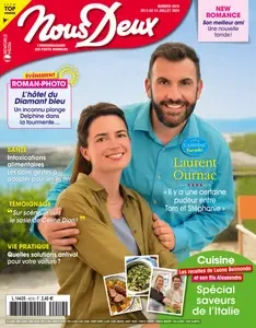 Nous Deux N.4019 - 9 Julio 2024