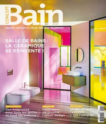 Concept Bain N°25 – Été 2021