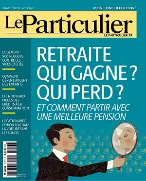 Le Particulier N°1167 – Mars 2020