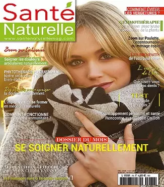 Santé Naturelle N°78 – Novembre-Décembre 2020