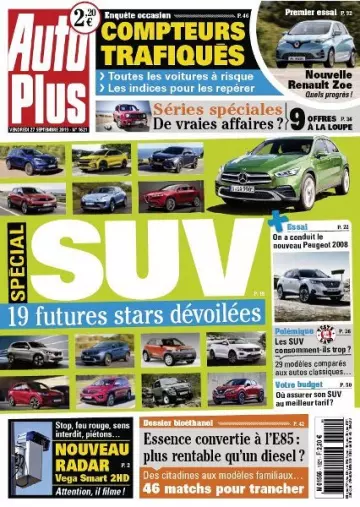 Auto Plus - 27 Septembre 2019