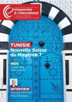 Entreprendre à l’international - Mars-Avril 2018