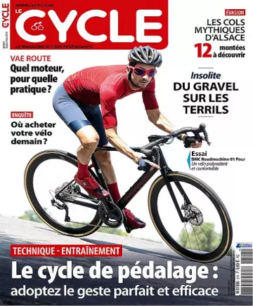 Le Cycle N°511 – Septembre 2019