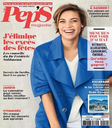 Pep’s N°52 – Janvier-Février 2023