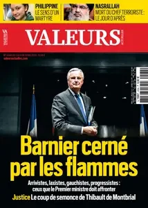 Valeurs Actuelles N.4584 - 2 Octobre 2024