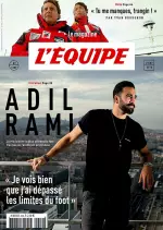 L’Equipe Magazine N°1889 Du 29 Septembre 2018