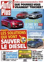 Auto Plus N°1577 Du 23 Novembre 2018