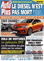 Auto Plus N°1587 Du 1er Février 2019