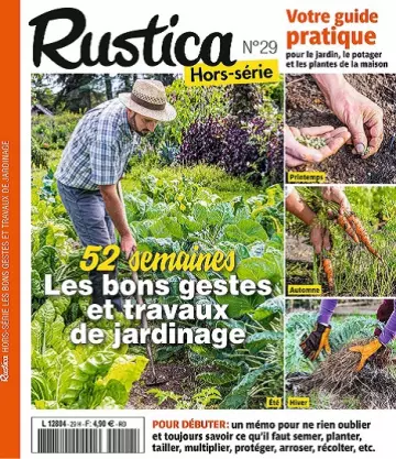 Rustica Hors Série N°29 – Décembre 2021