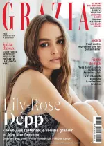 Grazia N°476 Du 18 au 24 Janvier 2019