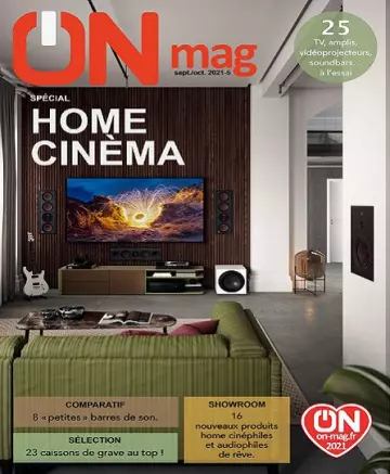 ON Magazine – Septembre-Octobre 2021