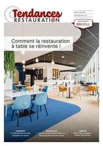 Tendances Restauration N.444 - Avril 2024