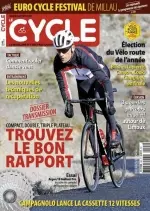 Le Cycle - Mai 2018