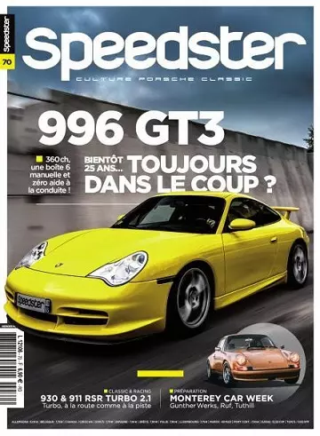 Speedster N°69 – Novembre-Décembre 2022