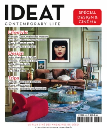 Ideat France N°160 – Mai 2023