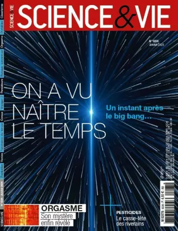 Science & Vie - Janvier 2020