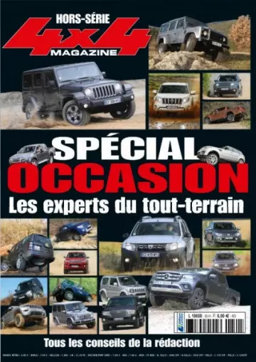 4x4 Magazine France Hors-Série - N°30 2019