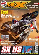 MX Magazine N°252 – Janvier 2019