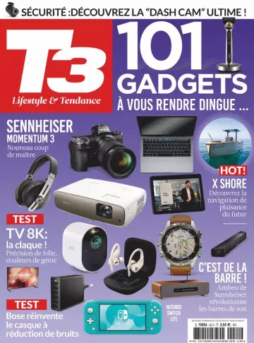 T3 France - Octobre-Novembre 2019