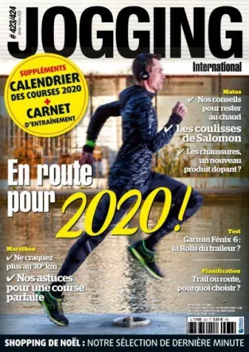 Jogging International - Janvier-Février 2020