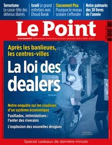 Le Point N.2679 - 7 Décembre 2023