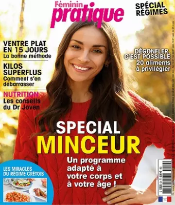 Féminin Pratique N°24 – Août-Octobre 2021