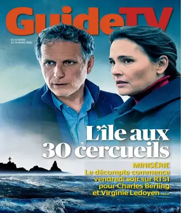 Guide TV Du 13 au 19 Mars 2022