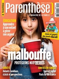 Parenthèse N.94 - Décembre 2023