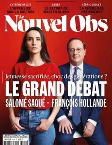 Le Nouvel Obs - 21 Mars 2024