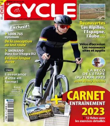 Le Cycle N°551 – Janvier 2023