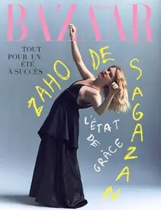 Harper's Bazaar France - Août 2024